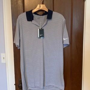 Nike Golf Polo Dri-Fit